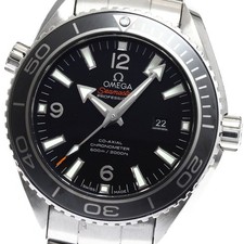 Omega Seamaster Planet Ocean
