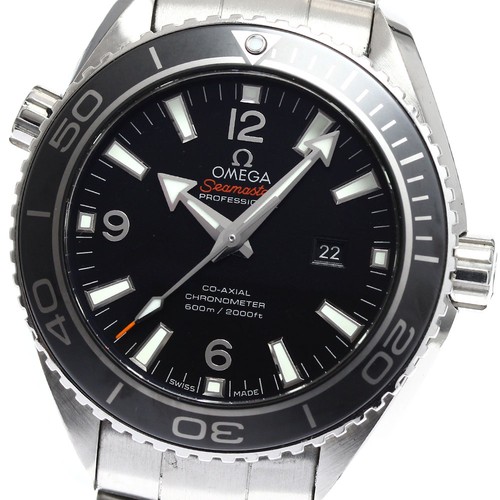 Omega seamaster planet ocean - omega,