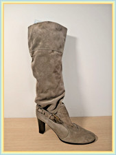 Scarpe Stivali Eleganti In