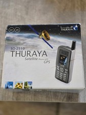 Thuraya 2510 - thuraya, so-2510