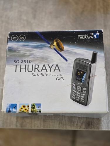 Thuraya 2510 - thuraya, –