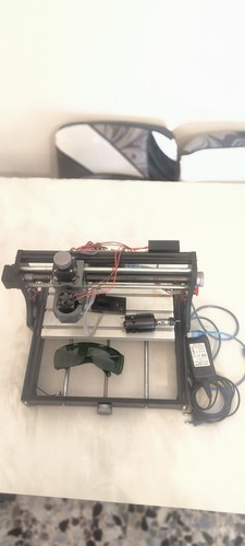 Mini cnc incisore laser - mini,
