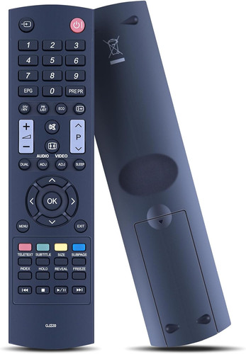 Telecomando ricambio gj220 - di,