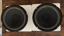 coppia woofer avvento 8