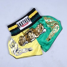 Pantaloncini Boxe Lotta
