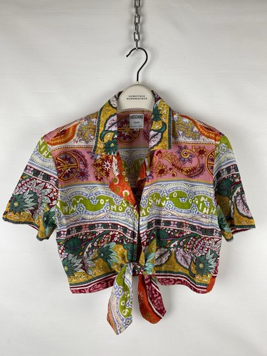 Top moschino vintage - top,