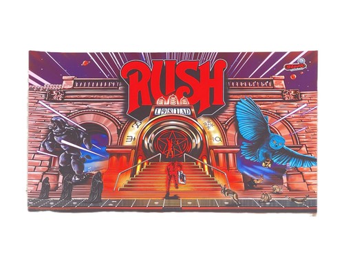 Stern flipper pinball rush - stern,