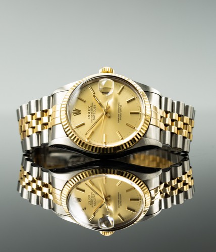 Rolex datejust quadrante - datejust, 36