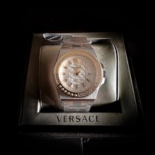 Orologio Versace Chain