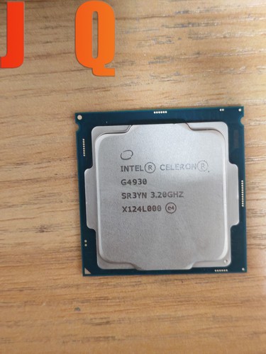 Processore cpu desktop intel - cpu,