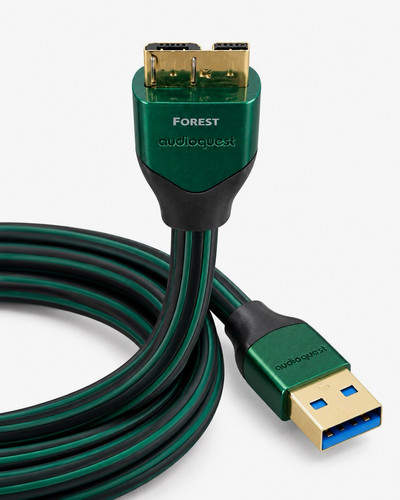 Audioquest forest cavo usb 0 - cavo,