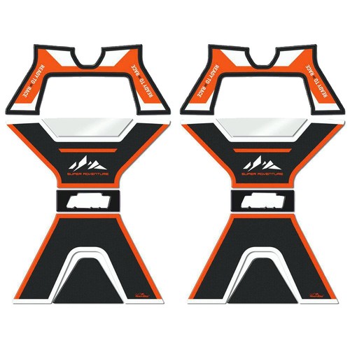 Adesivi compatibili con ktm - 3d,