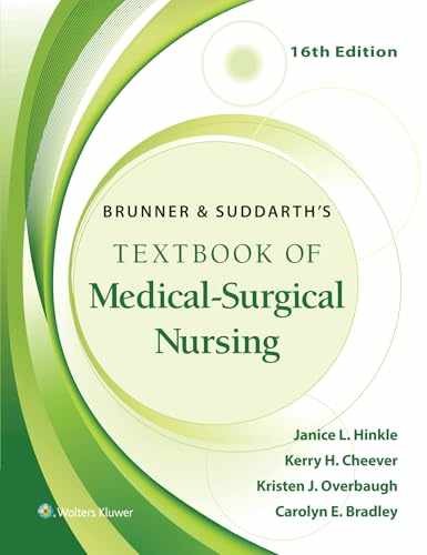 Brunner suddarth s - suddarth's, textbook