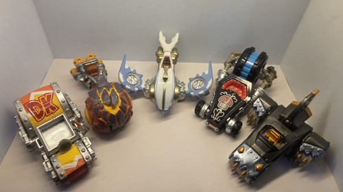 Skylanders superchargers - skylanders,