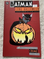BATMAN : THE LONG HALLOWEEN #1