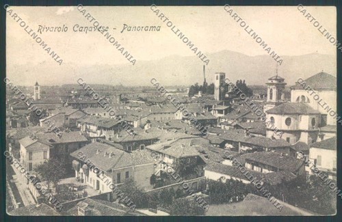 Torino rivarolo canavese - rivarolo,