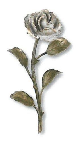 Rose aus bronze weißton - aus,