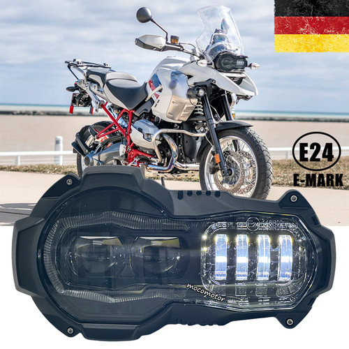 Faro proiettore led omologato