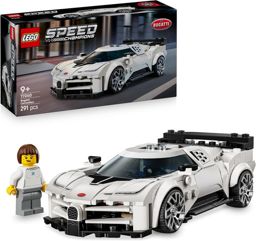 Lego speed champions hyper - speed,