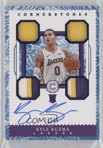 2017 panini cornerstones - 2017-18,