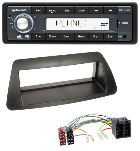 Autoradio continental mp3 - autoradio,