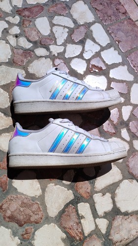 Adidas superstar iridescent - adidas,