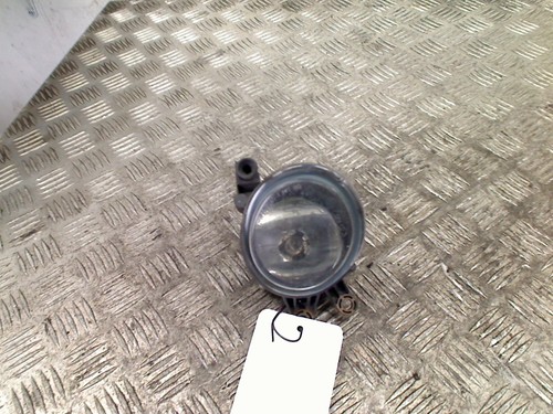 Front fog light audi a4 - front,