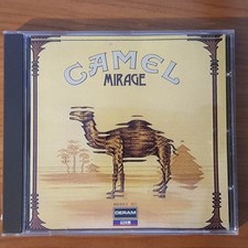 CAMEL Mirage FULL SILVER NM/EX(CD)