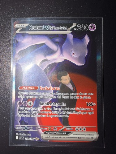 Pokemon mewtwo del - mewtwo, team