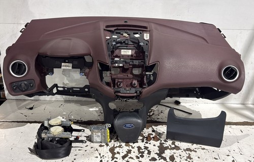 Kit airbag completo - airbag, ford