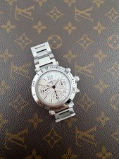 Cartier Pasha Seatimer Ref.2995 Big Pasha Seatimer Chronograph Automatic