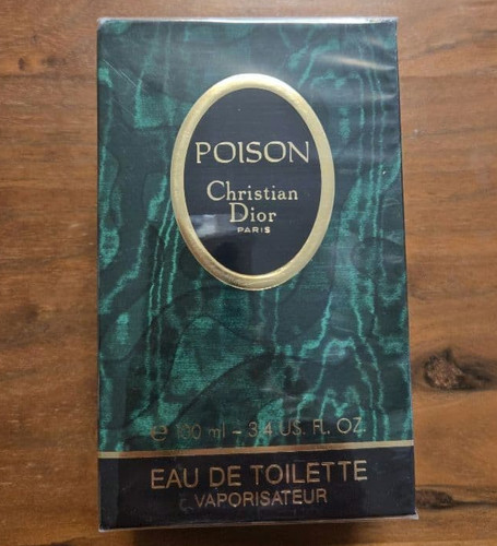 Christian dior poison eau - poison, de