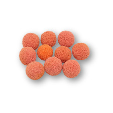 10 pezzi sfere di spugna 25 mm