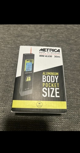 Metro laser metri - laser, 30