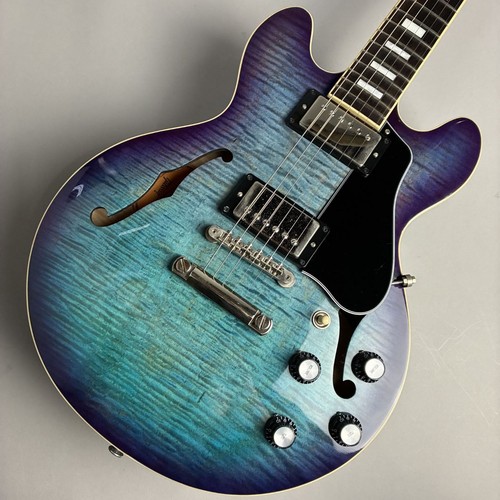 Gibson 339 figured - gibson, es-339