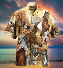Camicia hawaiana unisex