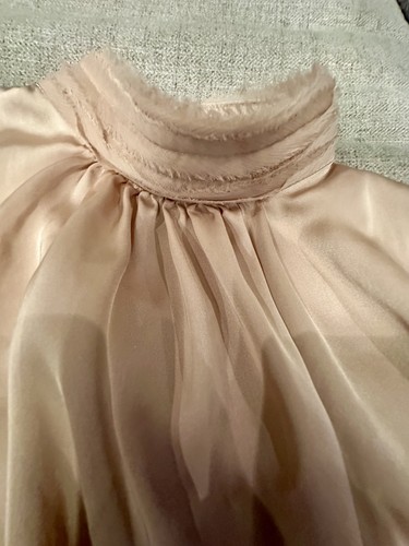 Blusa zara donna elegante - blusa,
