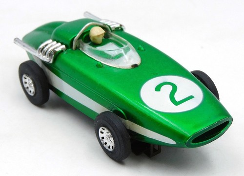Tyco brm slot car ho - slot, h0