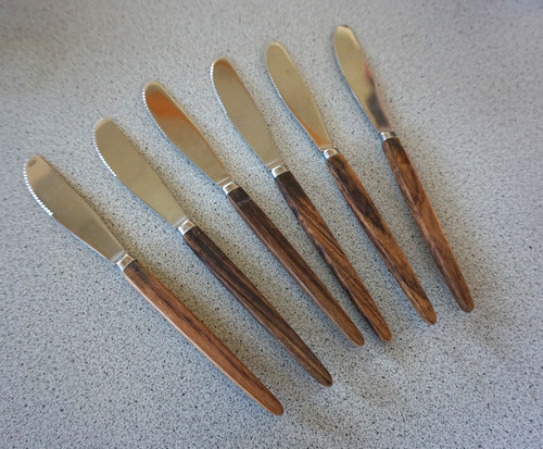 Set coltelli frutta - coltelli,