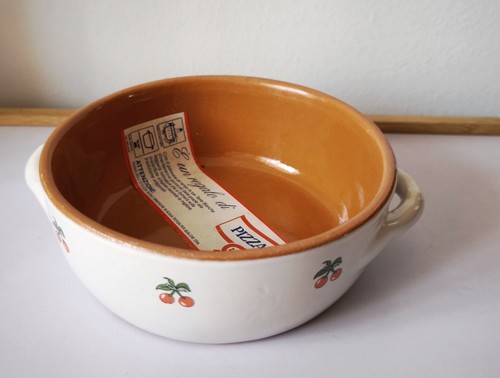 Tegame terracotta piral - tegame,