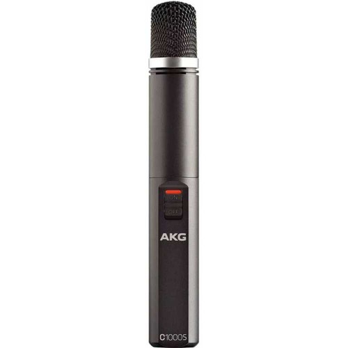 Akg c1000s mk4 microfono - c1000s,