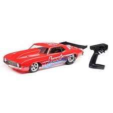 Losi Camaro 1969 22S 2WD 1/10 Dragster Summit Automodello Elettrico