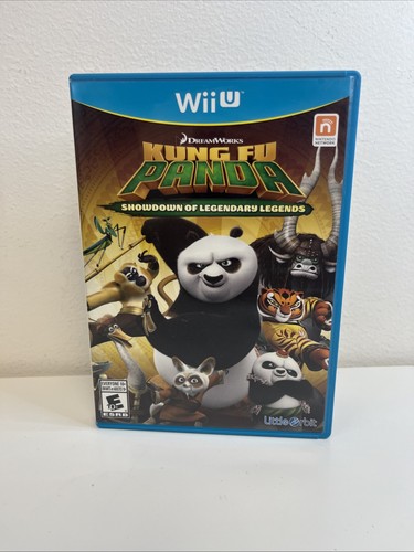 Kung panda showdown - fu,