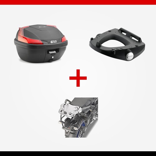 Givi b37n bauletto 37l - bauletto, +