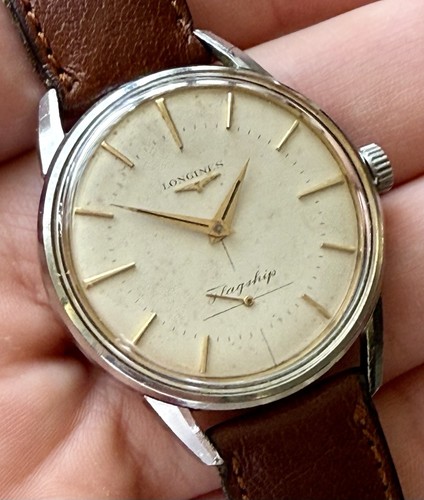 Longines flagship cal - 🕰️,