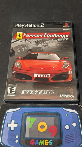 Ferrari challenge trofeo - ferrari,