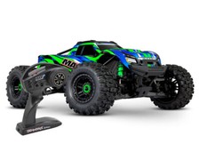 Traxxas wide maxx monster - wide, 1/10