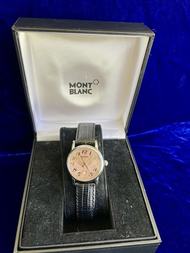 Orologio montblanc - orologio,