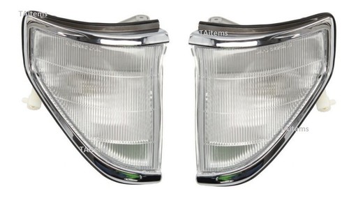 Pair corner indicator - pair, lamp