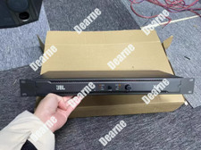 JBL X5 digital power amplifier